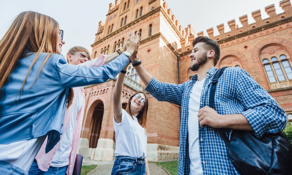 Building Leadership, Skills and Univet Programs