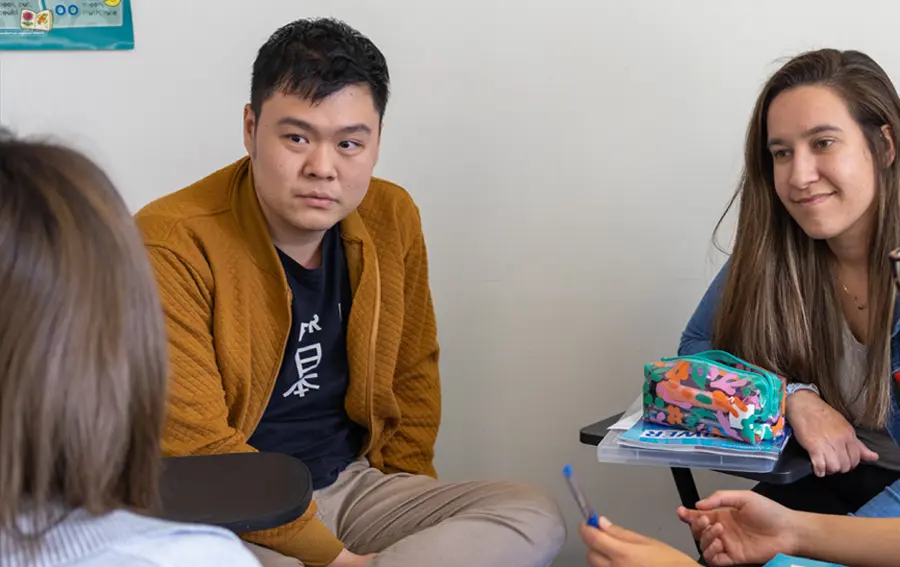 Students Common area